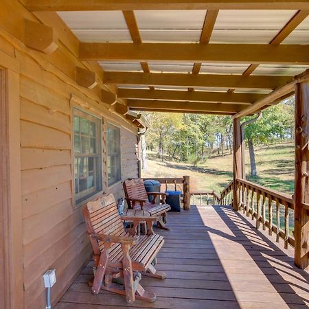 New The Deer Cabin Peaceful Refuge In East Texas Ben Wheeler Екстериор снимка