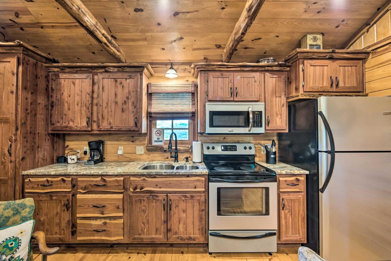 New The Deer Cabin Peaceful Refuge In East Texas Ben Wheeler Екстериор снимка