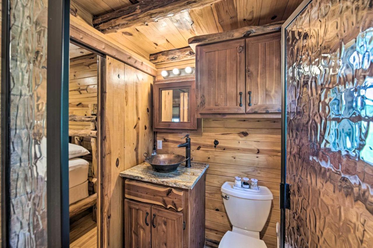 New The Deer Cabin Peaceful Refuge In East Texas Ben Wheeler Екстериор снимка
