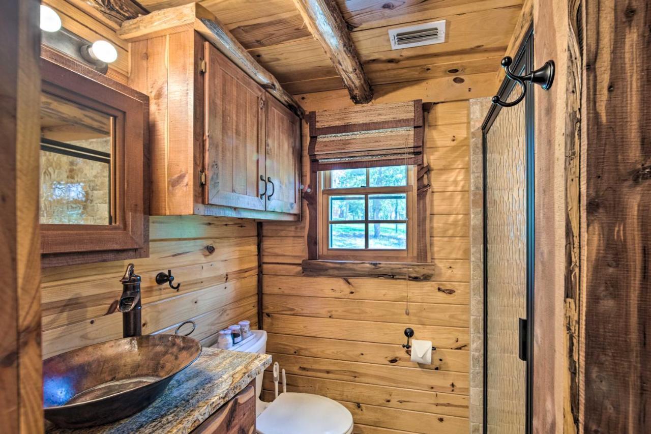 New The Deer Cabin Peaceful Refuge In East Texas Ben Wheeler Екстериор снимка