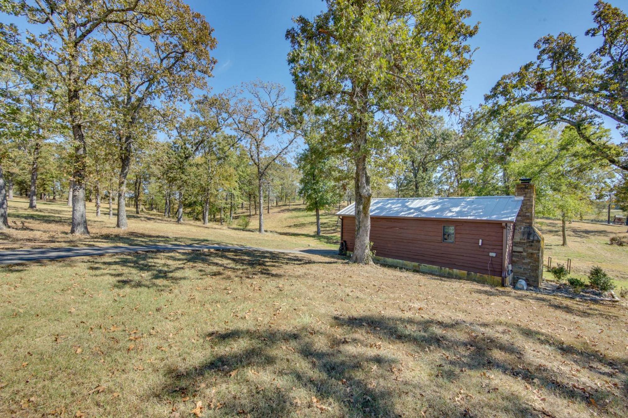 New The Deer Cabin Peaceful Refuge In East Texas Ben Wheeler Екстериор снимка