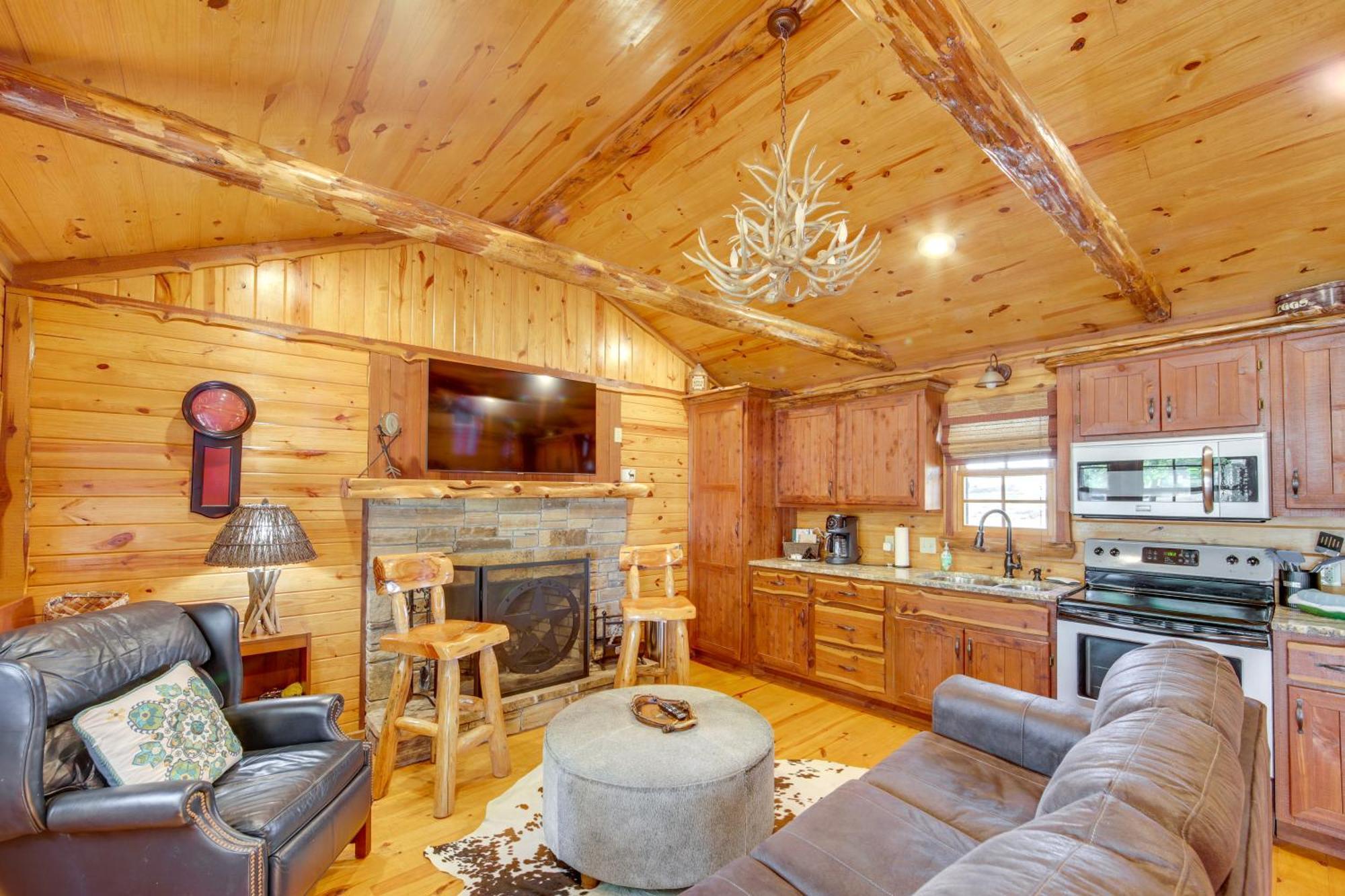 New The Deer Cabin Peaceful Refuge In East Texas Ben Wheeler Екстериор снимка