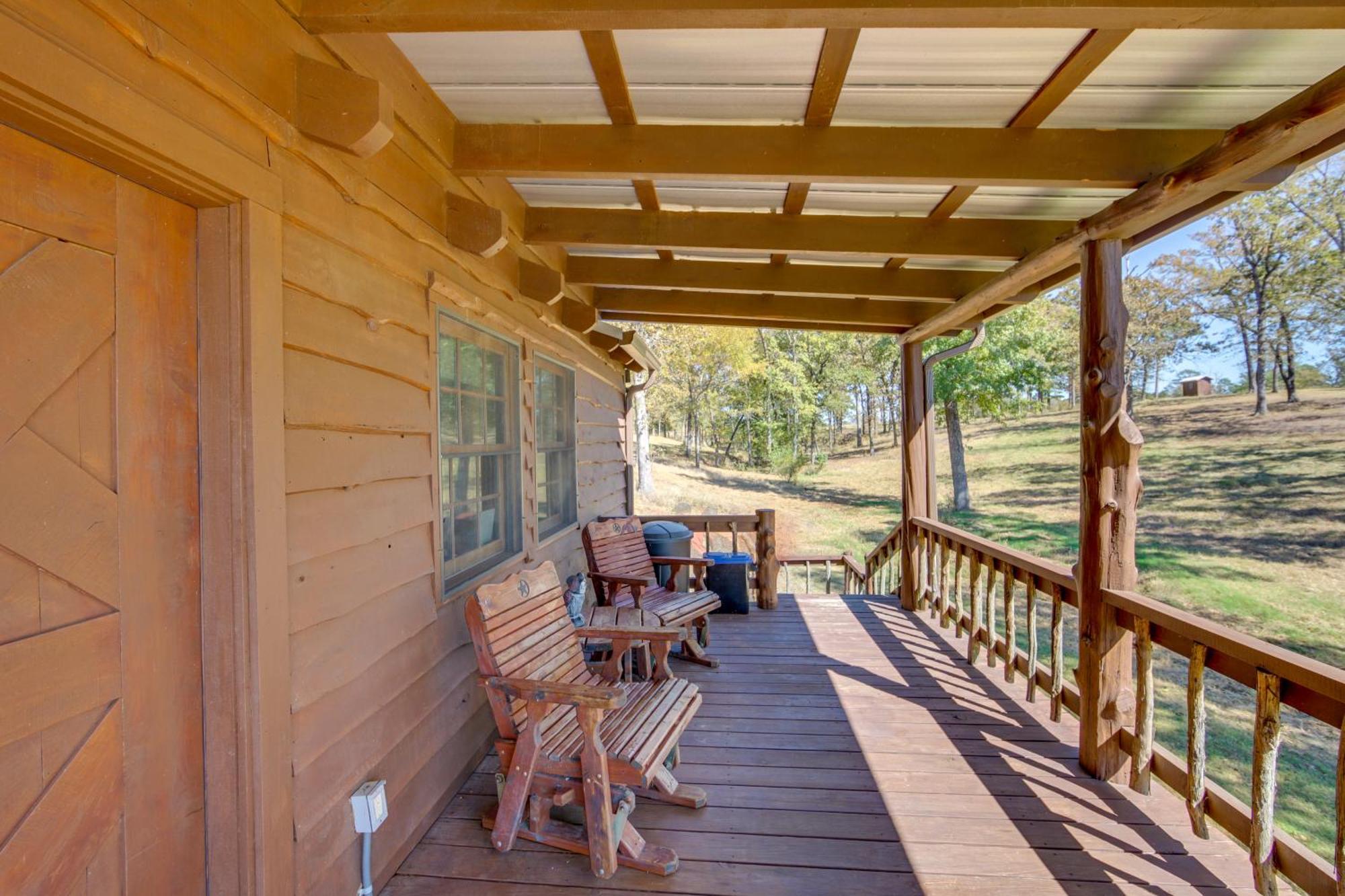 New The Deer Cabin Peaceful Refuge In East Texas Ben Wheeler Екстериор снимка
